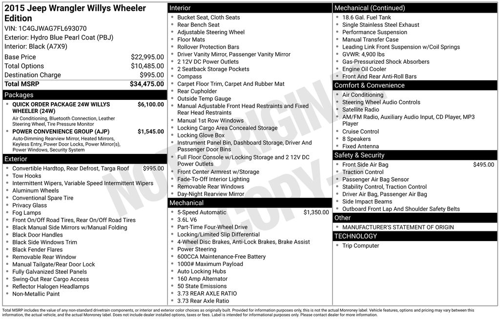 View vehicle photo 3