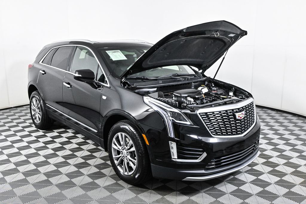 2022 Cadillac XT5 Premium Luxury 32