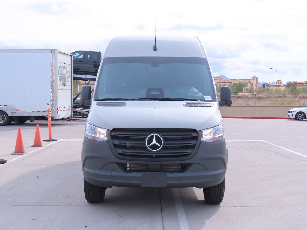 2025 Mercedes-Benz Sprinter 2500 2