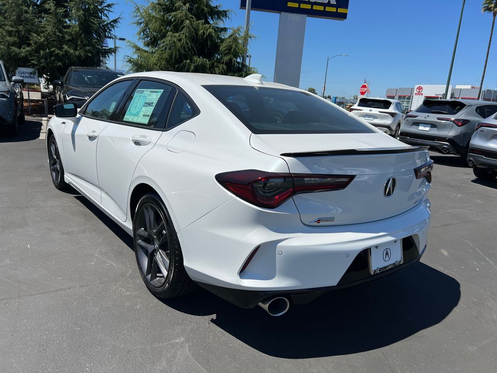 Thumbnail: 2025 Acura TLX - 8