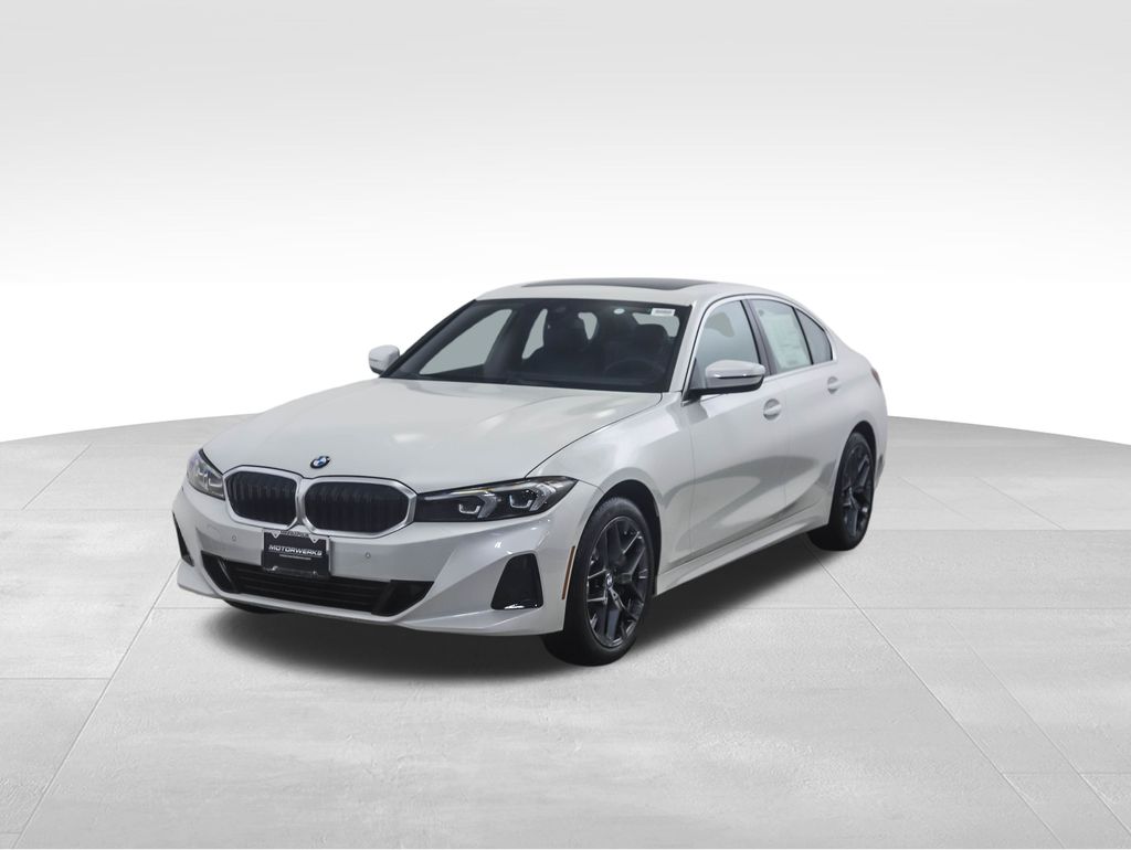 Thumbnail: 2025 BMW 3 Series - 1