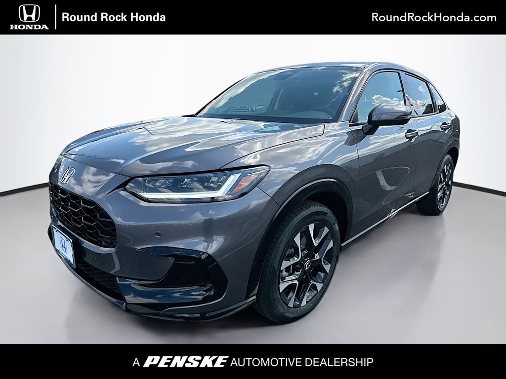 Thumbnail: 2026 Honda HR-V - 1