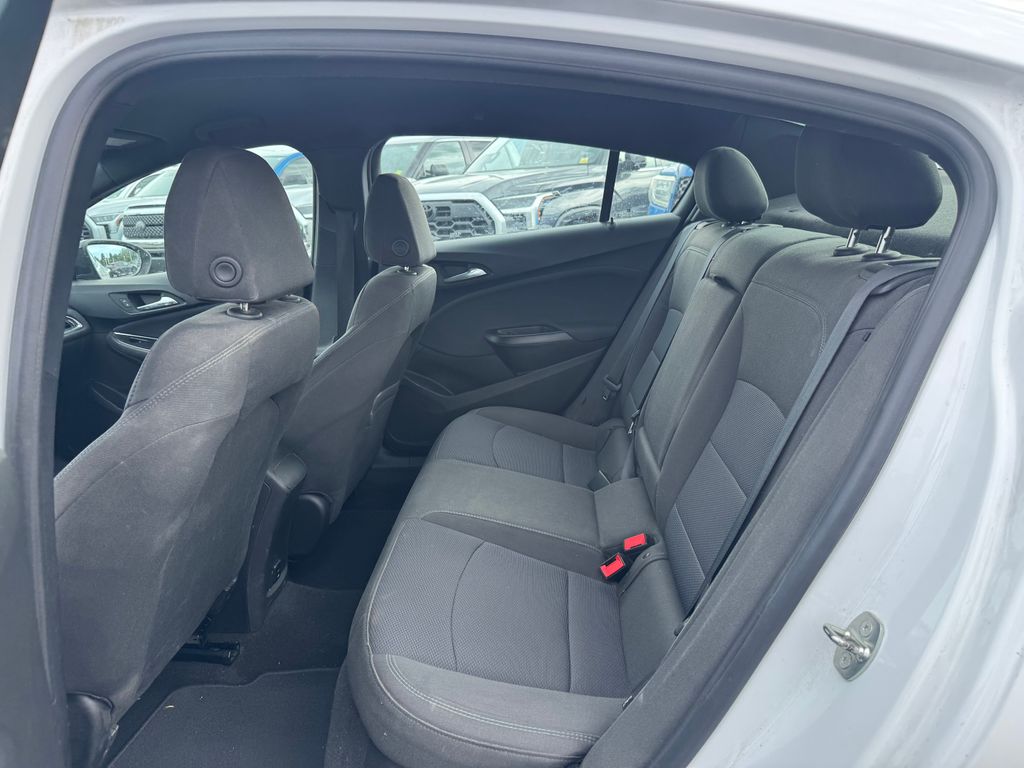 Used 2018 Chevrolet Cruze Sedan