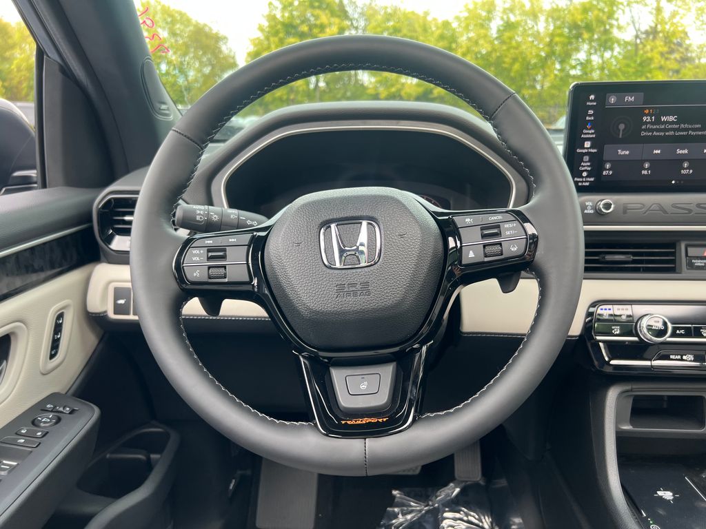 Thumbnail: 2026 Honda Passport - 13