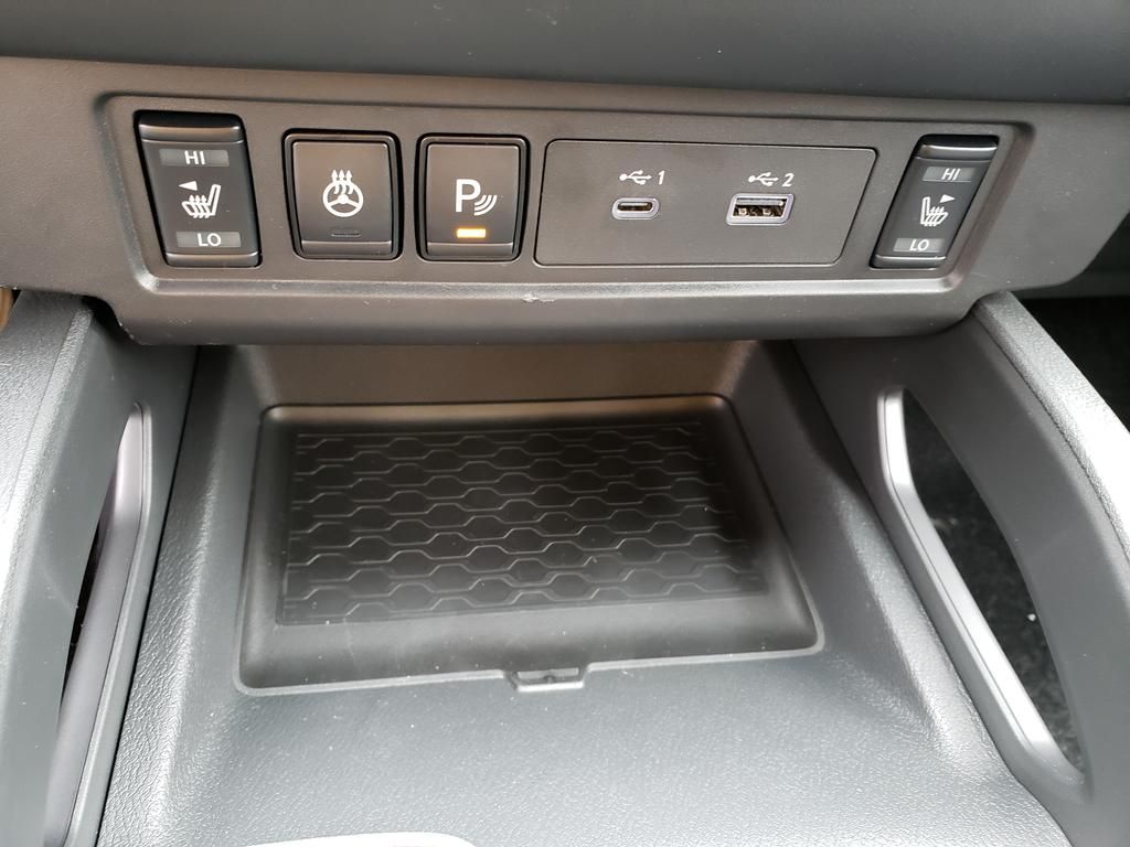 new 2026 Nissan Frontier car, priced at $40,721