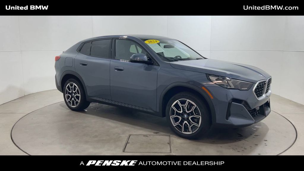 2024 BMW X2 xDrive28i 2