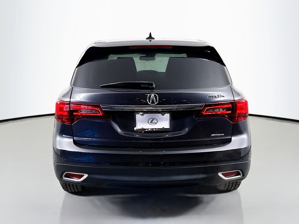 Thumbnail: 2014 Acura MDX - 6