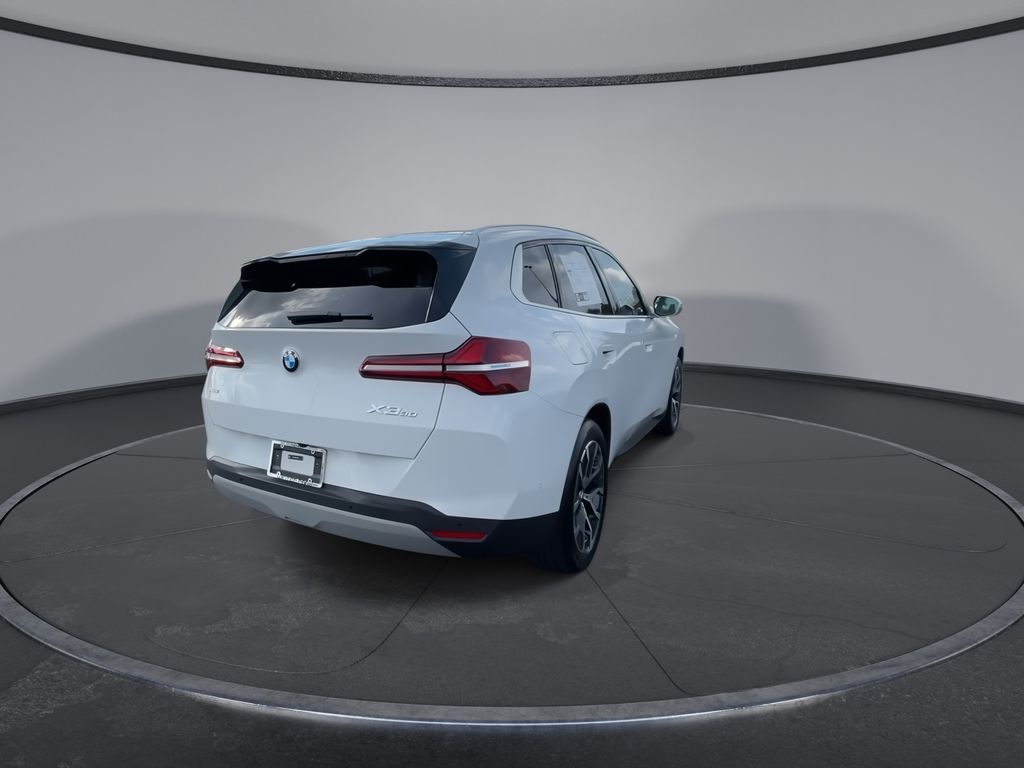 Thumbnail: 2025 BMW X3 - 8
