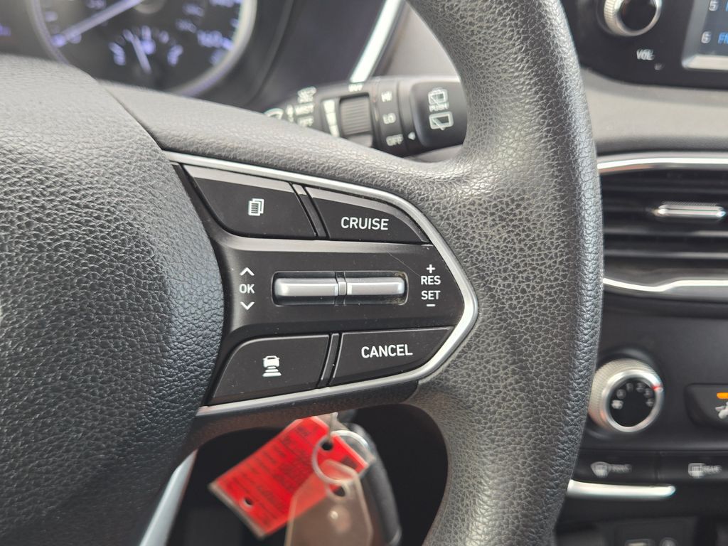 2020 Hyundai Santa Fe SE Brown at DeMontrond Gulf Freeway