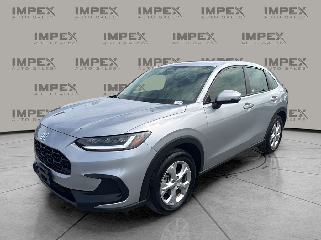 2025 Honda HR-V LX 2WD's photo