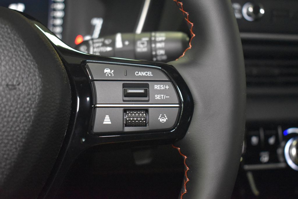 2026 Honda Passport TrailSport 19