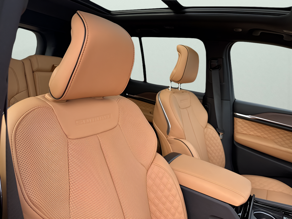 New Car 2025 Jeep Grand Cherokee  Summit For Sale Under $60,000 In Austin, Texas