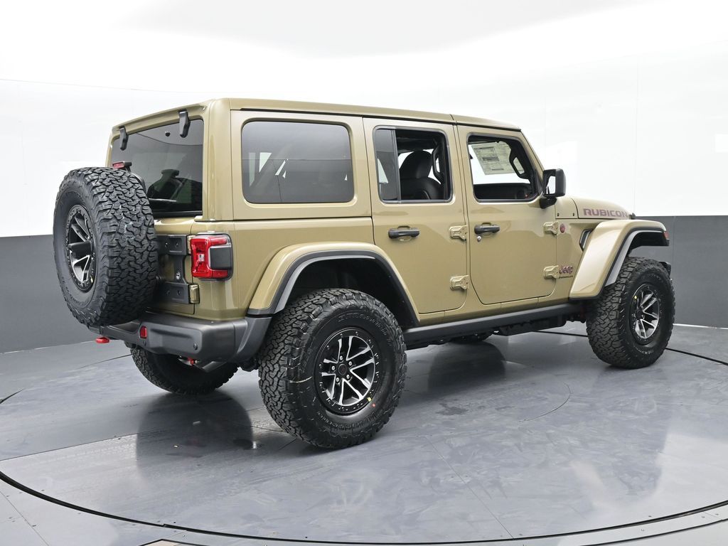 New 2026 41 Jeep Rubicon X image 6