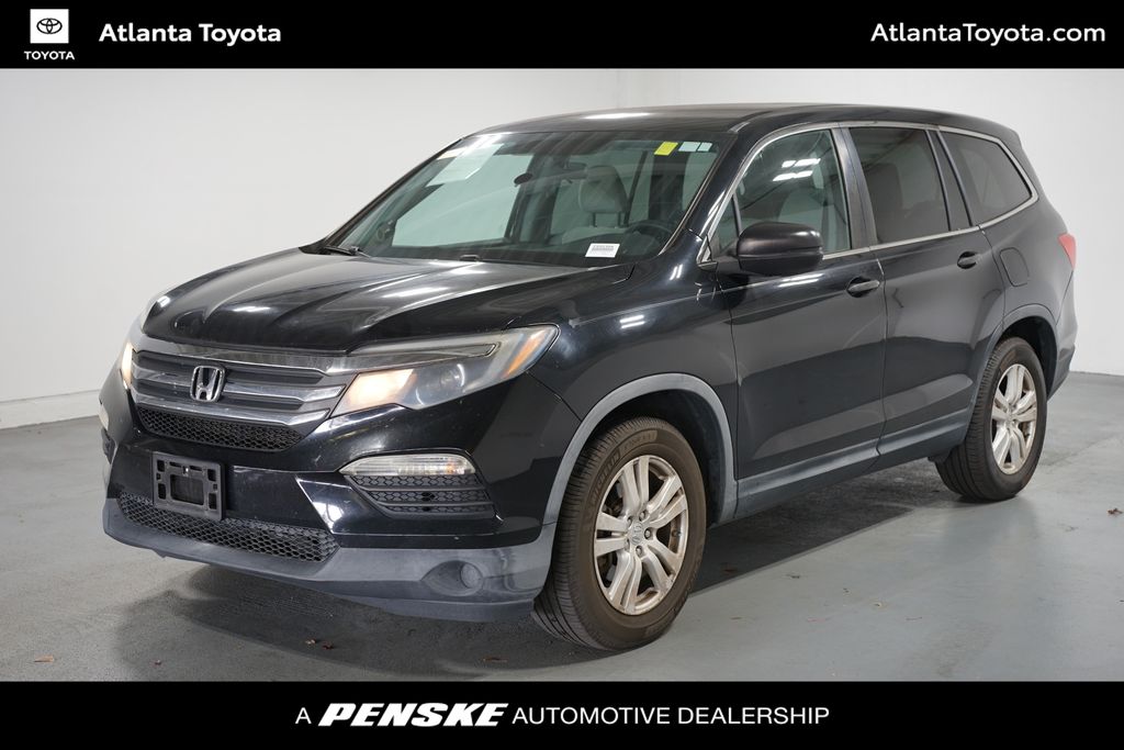 2016 Honda Pilot LX -
                  Duluth, GA