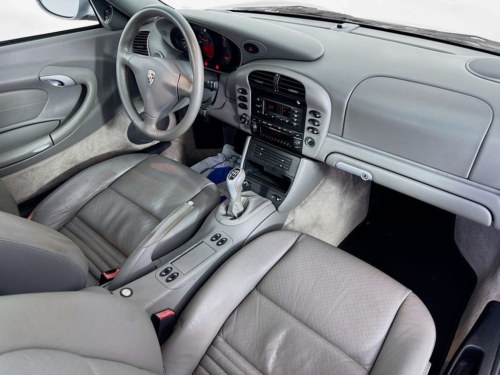 Used Car 2003 Porsche 911  Carrera For Sale Under $40,000 In Austin, Texas