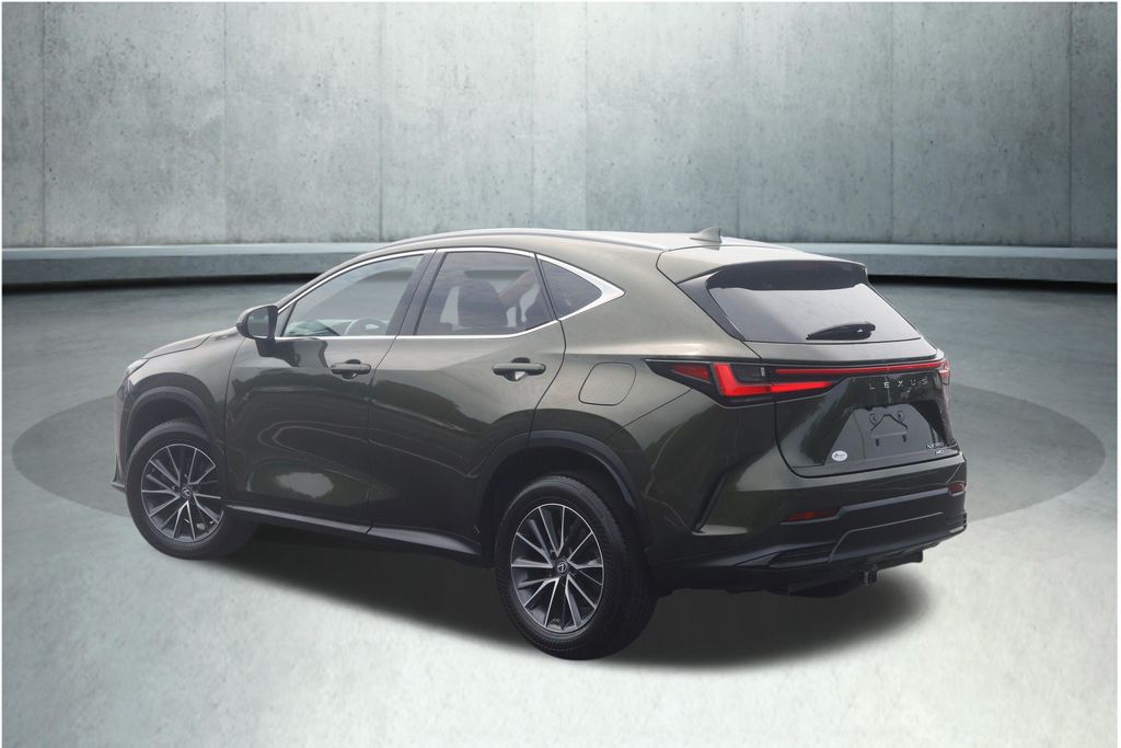 Used 2022 Lexus NX SUV