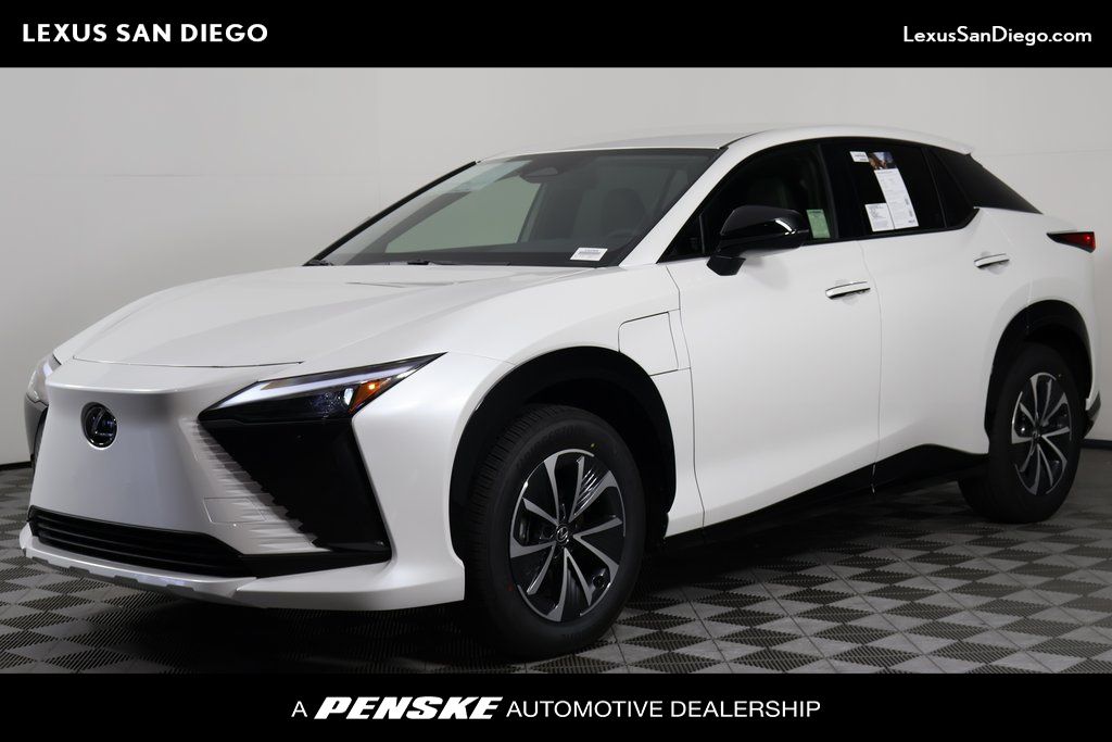 2025 Lexus RZ  -
                  San Diego, CA