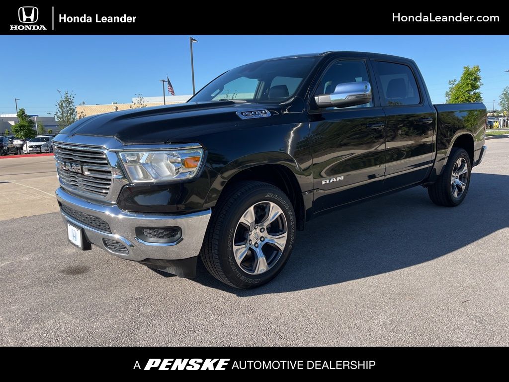 2024 RAM 1500 Laramie -
                Leander, TX