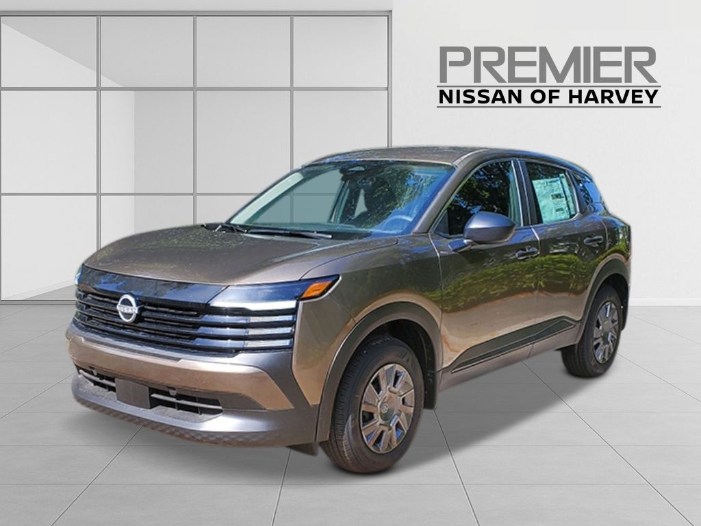 2026 Nissan Kicks