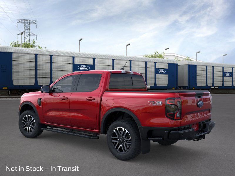 2026 Ford Ranger LARIAT