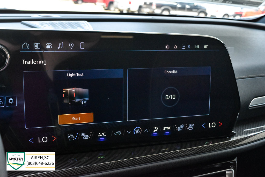 New 2026 Chevrolet Traverse SUV
