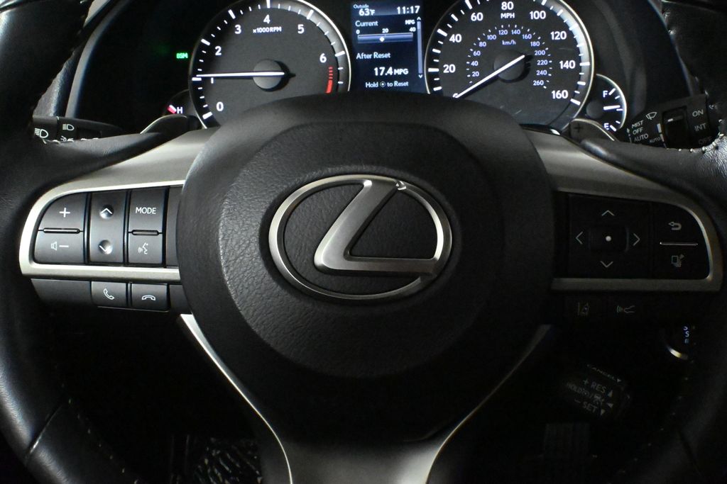 2020 Lexus RX 350 19