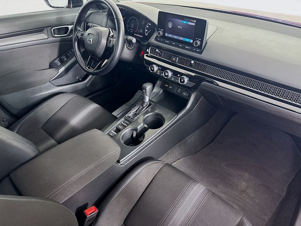 Used Car 2024 Honda Civic  Sport For Sale Under $30,000 In Austin, Texas