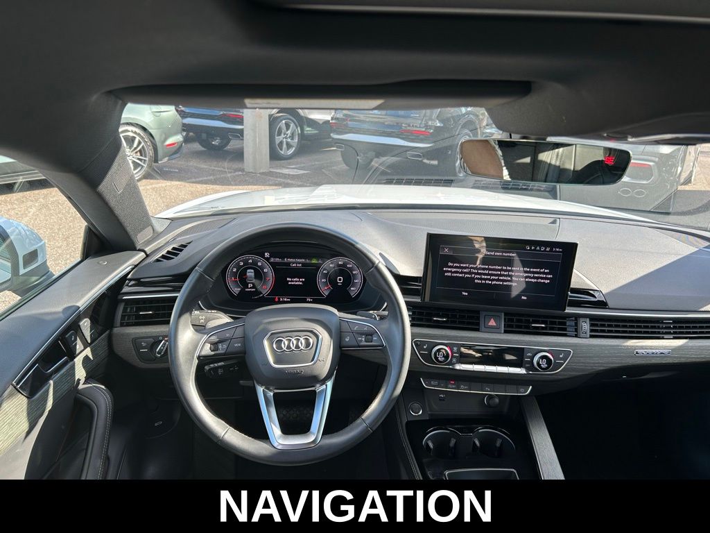 Certified Used 2023 White Audi 45 S line Premium Plus image 10