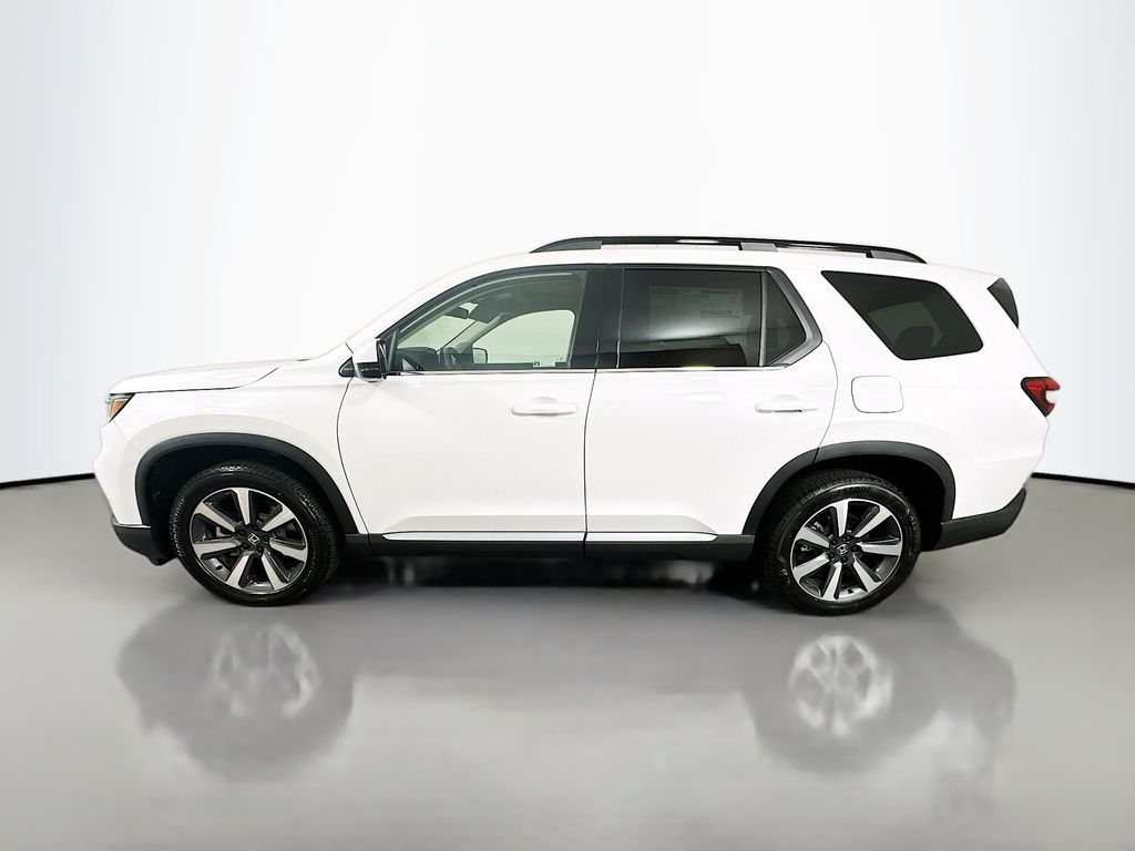 Thumbnail: 2025 Honda Pilot - 8