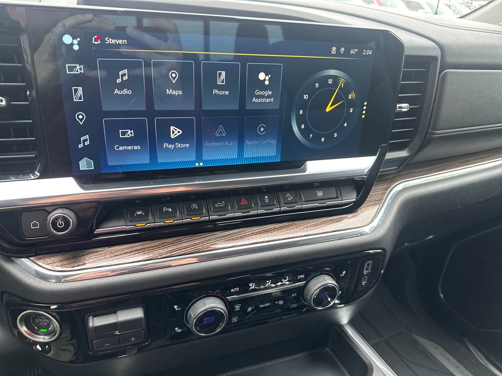 Used Car 2023 Chevrolet Silverado 1500  Rst For Sale Under $50,000 In Austin, Texas