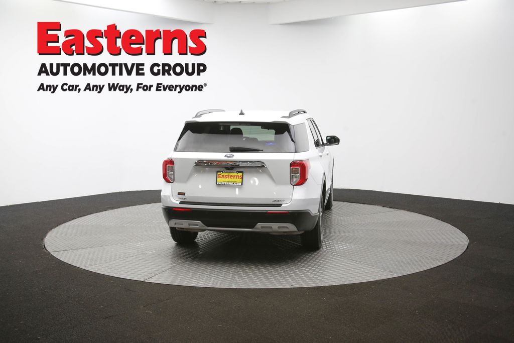 Used 2023 White Ford XLT image 37