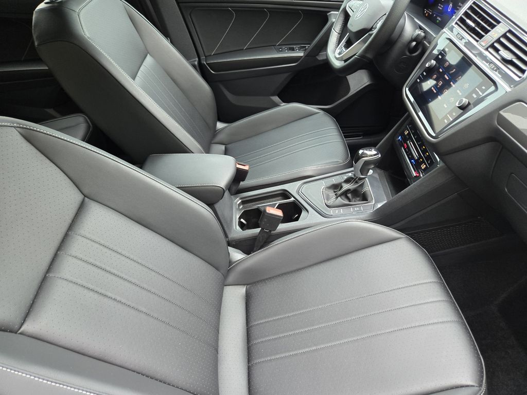 used 2023 Volkswagen Tiguan car, priced at $23,903