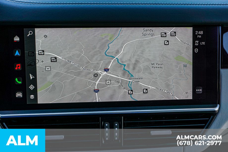 Used 2023 Blue Porsche Base image 35