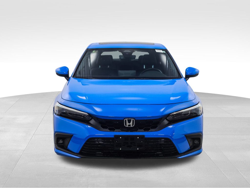 2022 Honda Civic Sport Touring 8