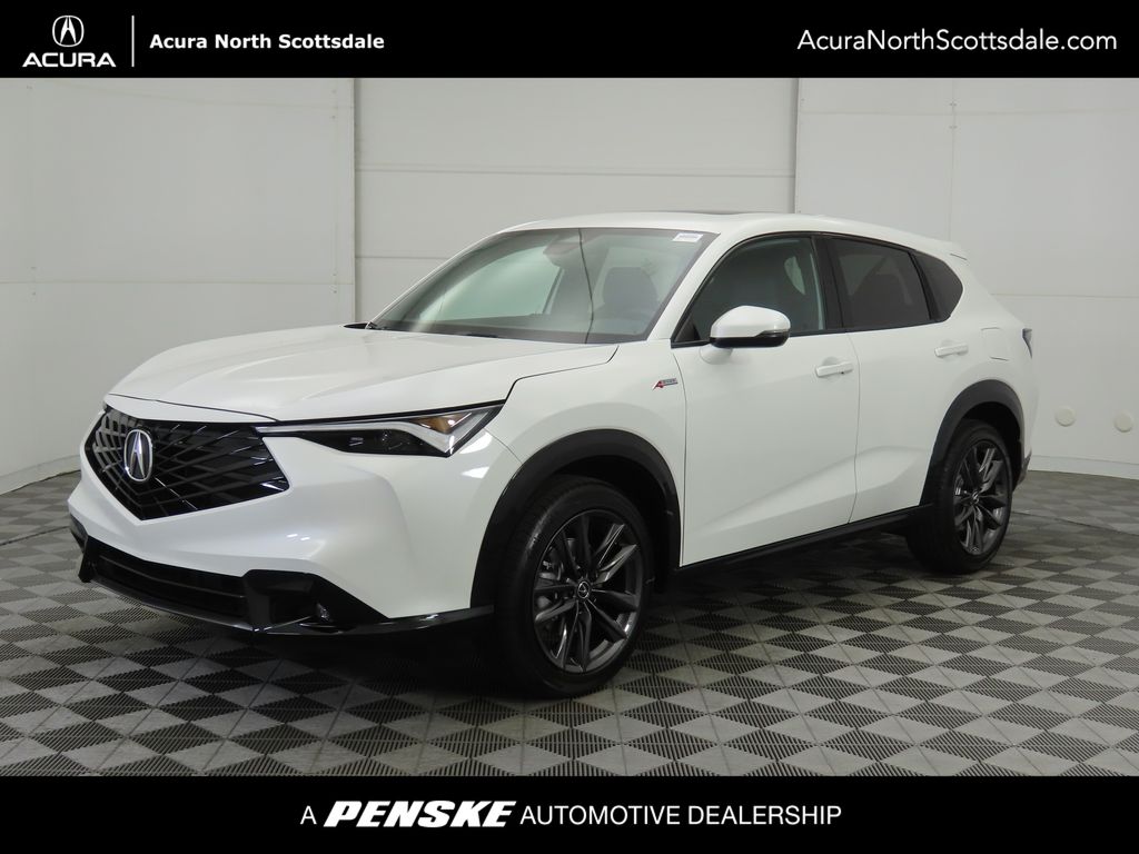 Thumbnail: 2025 Acura ADX - 1
