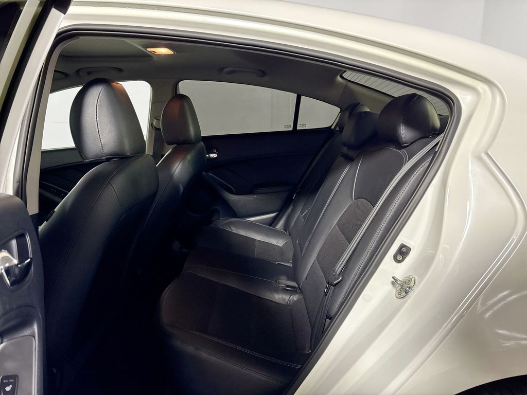 2015 Kia Forte EX