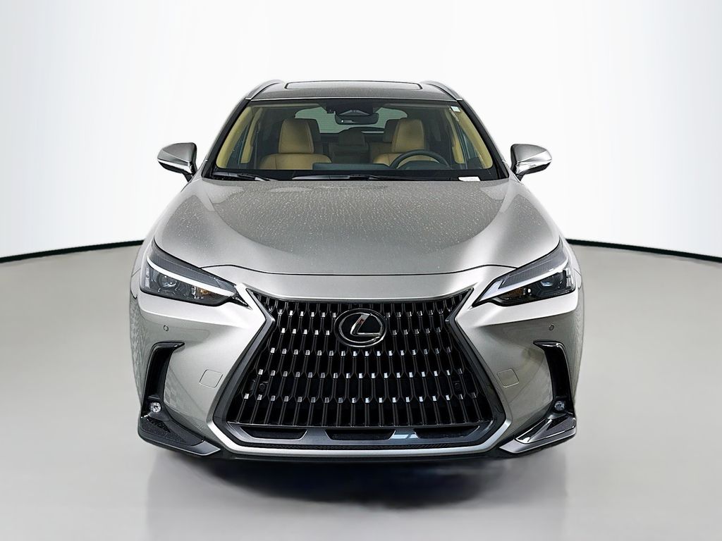Thumbnail: 2026 Lexus NX - 2