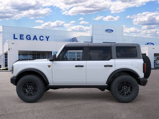 2026 Ford Bronco Badlands - 2