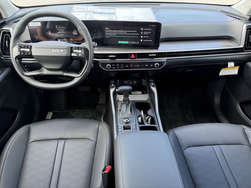 new 2026 Kia Sorento car, priced at $33,165