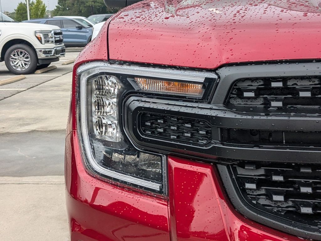 2025 Ford Ranger XL