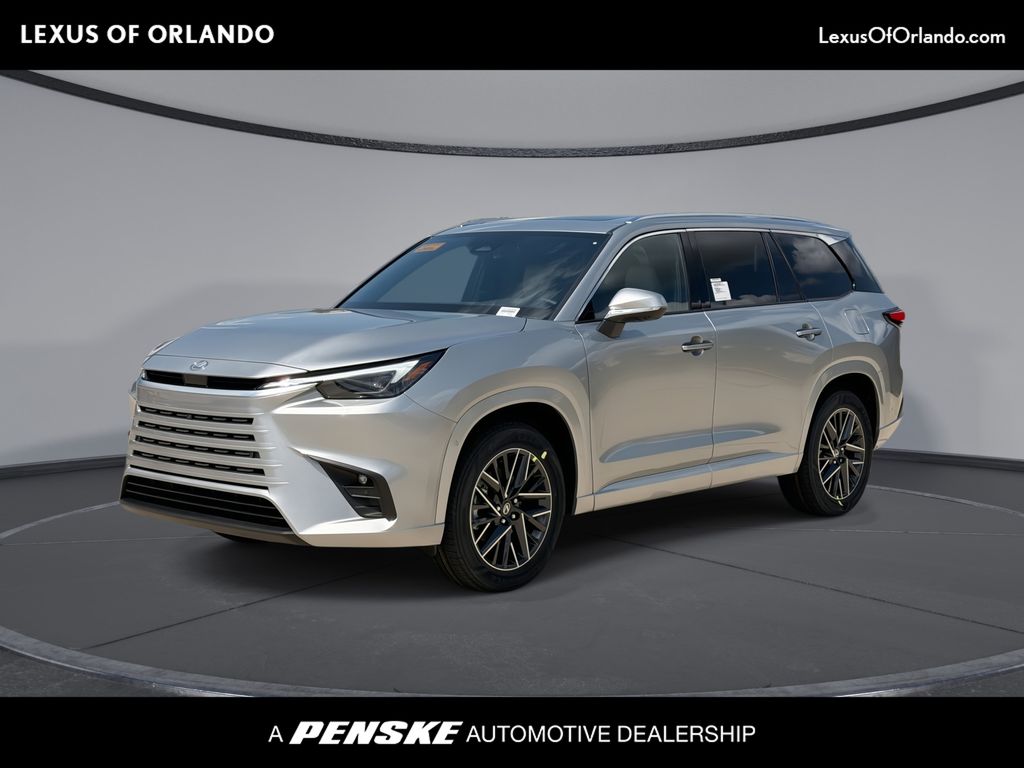 Thumbnail: 2026 Lexus TX - 1