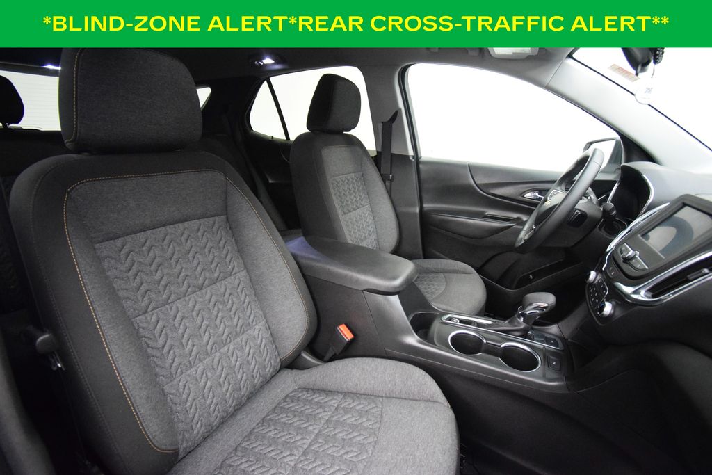 used 2024 Chevrolet Equinox car