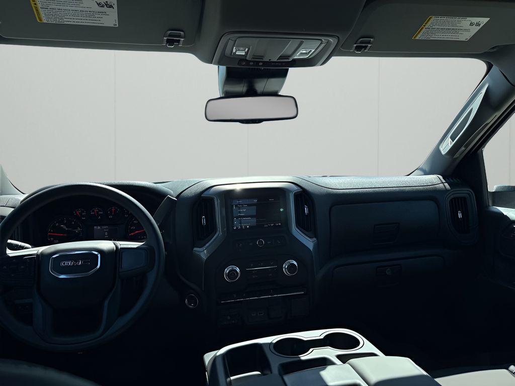 New 2026 Silver GMC Pro image 21