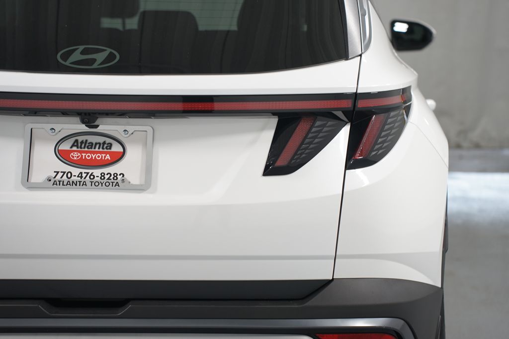 Thumbnail: 2025 Hyundai Tucson - 10
