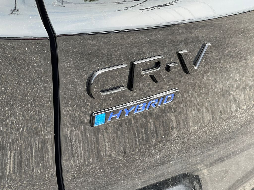 2026 Honda CR-V Hybrid AWD Sport-L