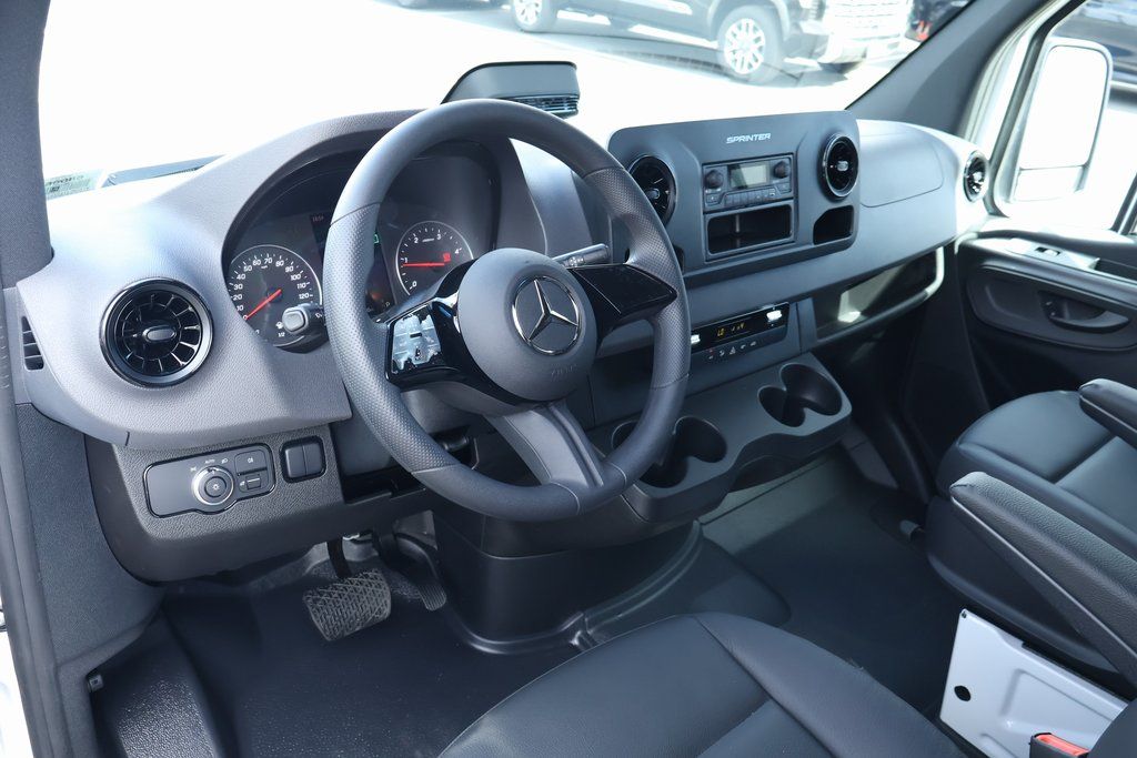 2025 Mercedes-Benz Sprinter 3500 3