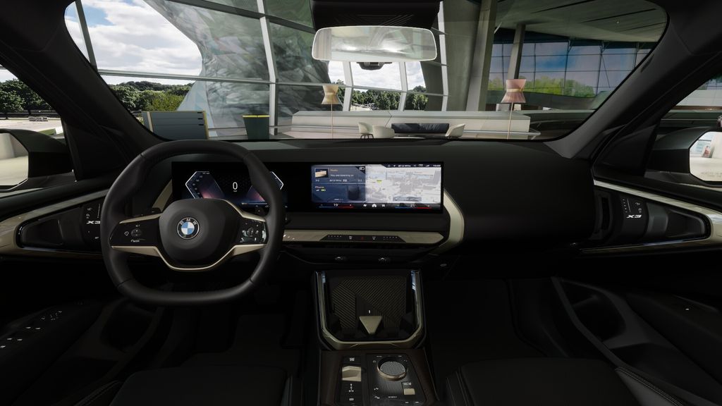 Thumbnail: 2025 BMW X3 - 10