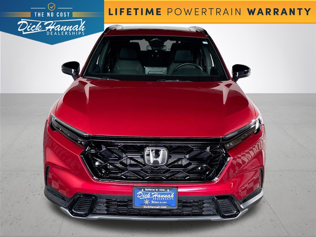 Dick Hannah Dealerships - 2026 Honda CR-V Hybrid Sport For Sale in Vancouver, WA