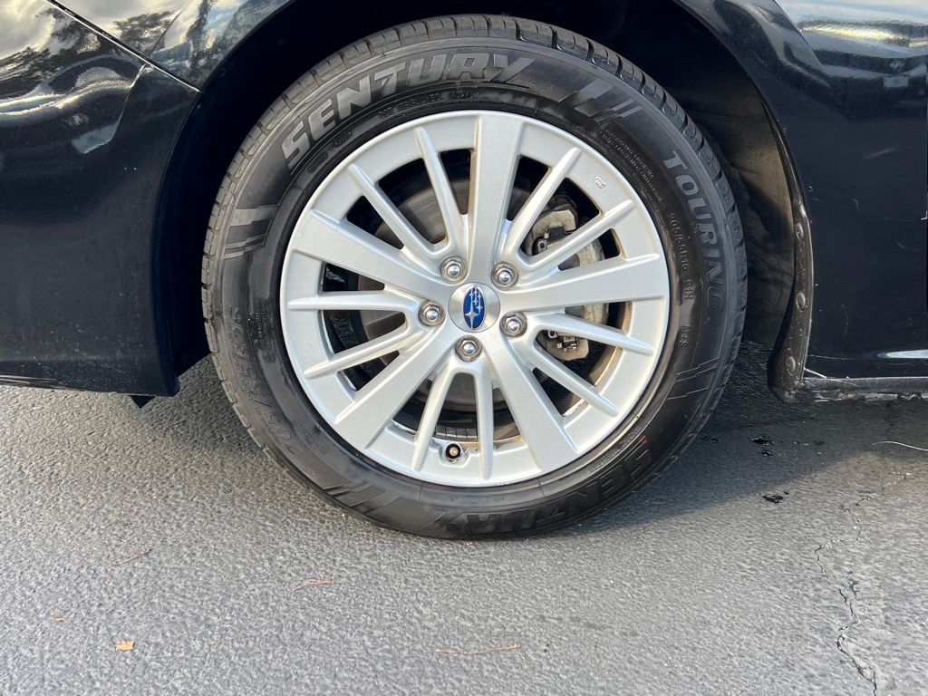 Thumbnail: 2017 Subaru Impreza - 6