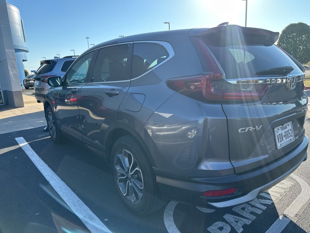 Thumbnail: 2022 Honda CR-V - 6